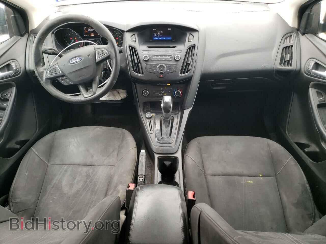 2016 FORD FOCUS - VIN: 1FADP3F21GL291310 - Photo 8