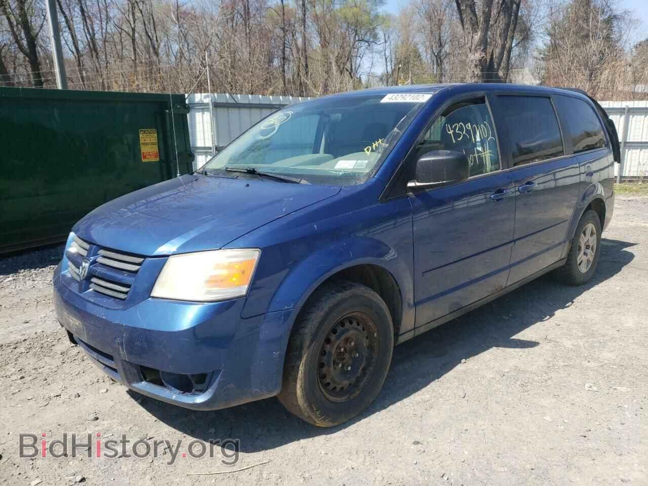 2010 DODGE GRAND CARA - VIN: 2D4RN4DE7AR326426 - Фото 2