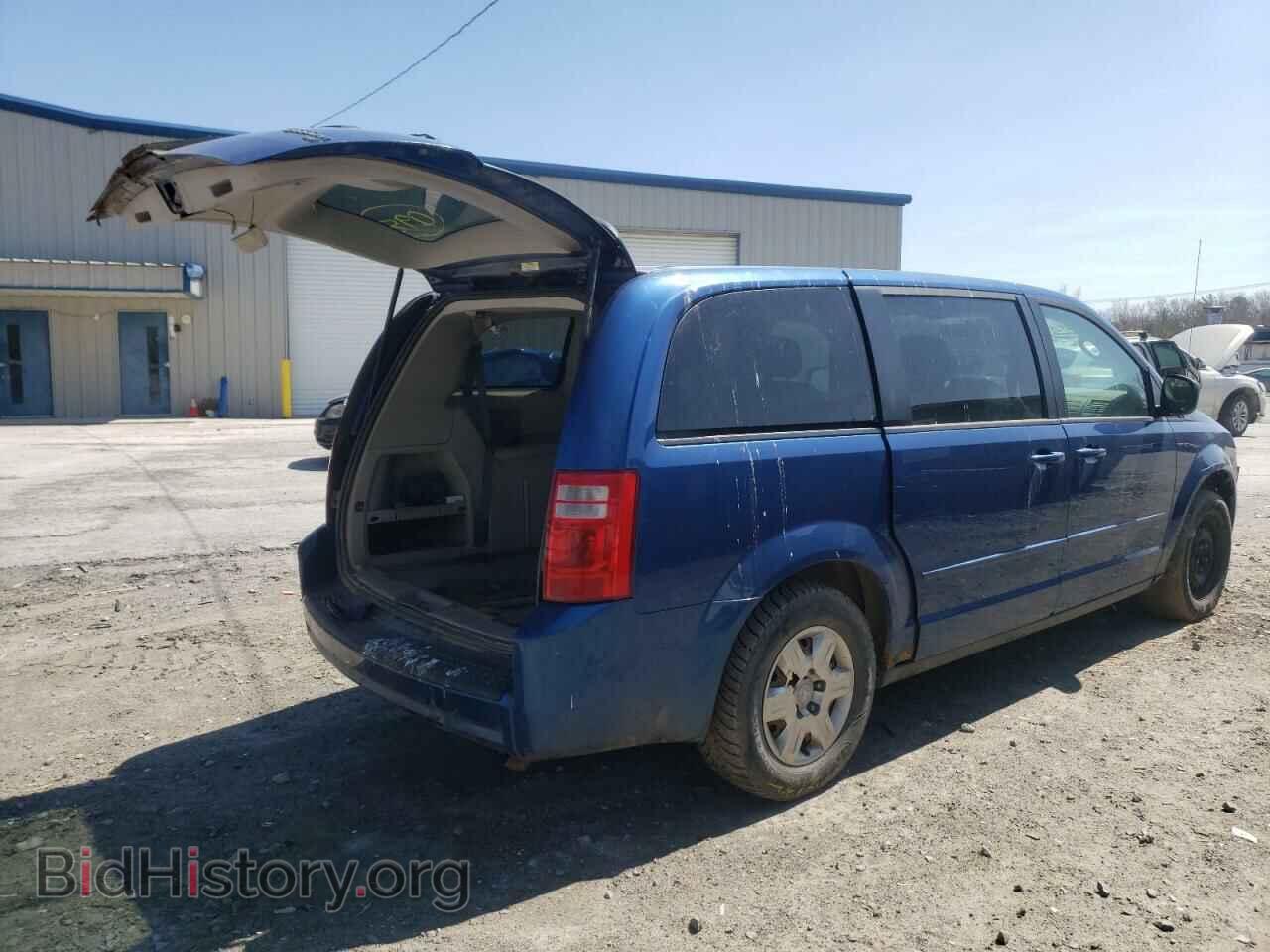 2010 DODGE GRAND CARA - VIN: 2D4RN4DE7AR326426 - Фото 4