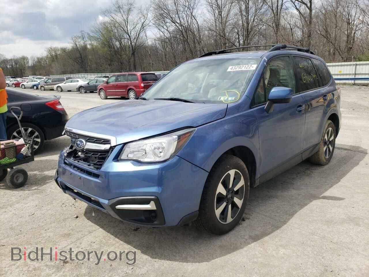 2017 SUBARU FORESTER - VIN: JF2SJAEC4HH801348 - Фото 2