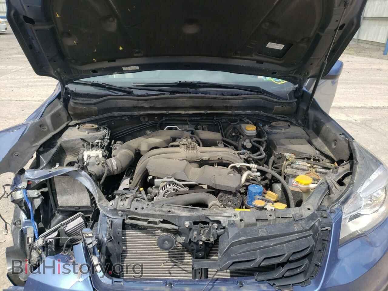 2017 SUBARU FORESTER - VIN: JF2SJAEC4HH801348 - Фото 7
