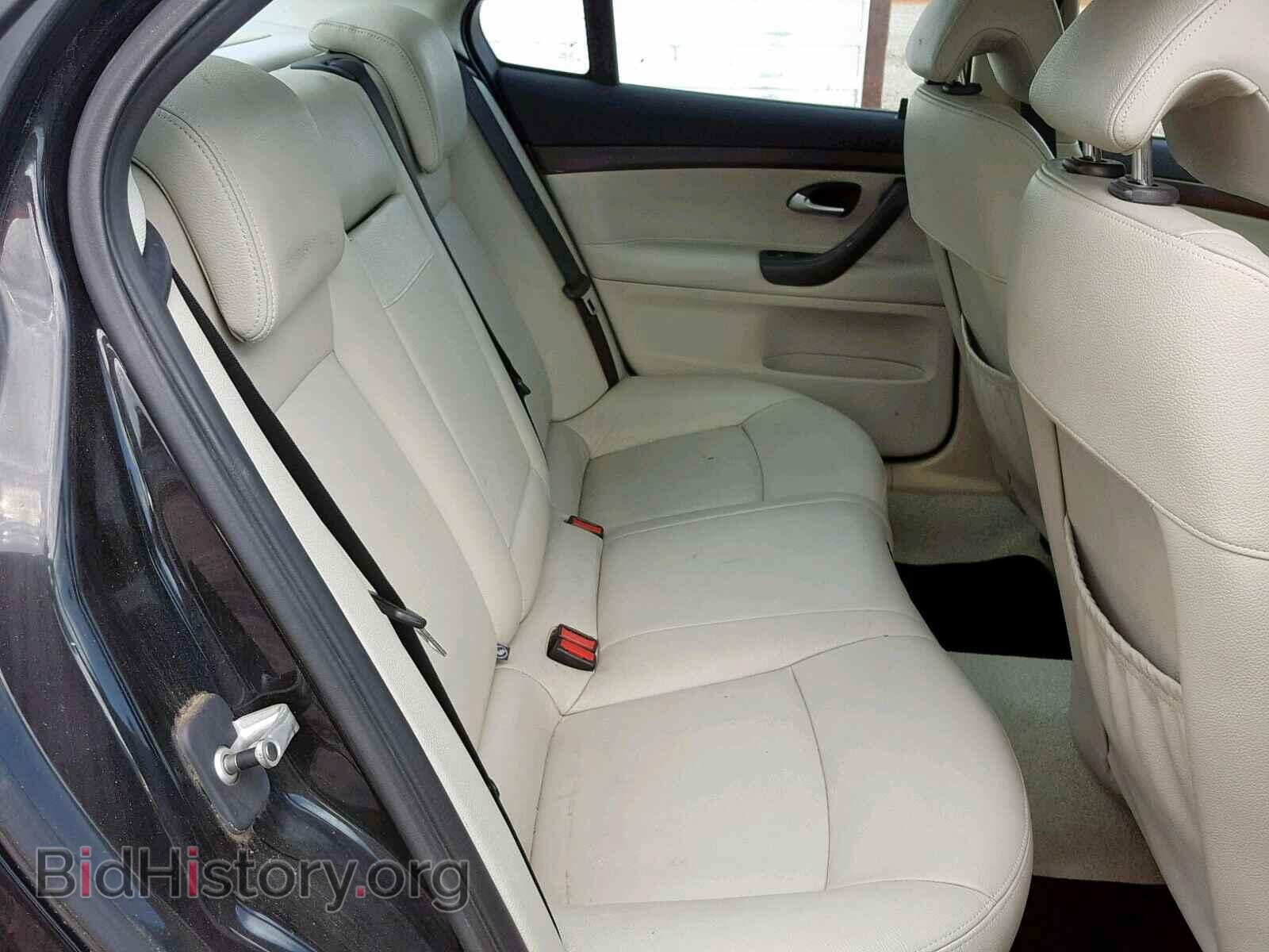 2003 SAAB 9 3 - VIN: YS3FD49Y731028626 - Фото 6