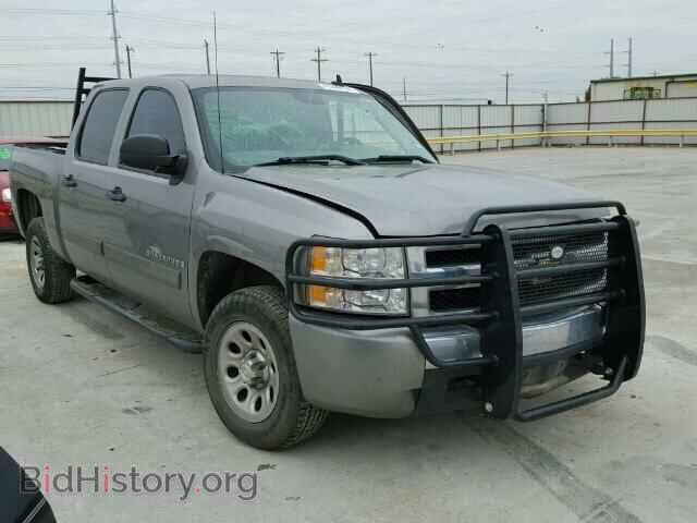 Фотография 3GCEC13C98G232483 - CHEVROLET SILVERADO 2008