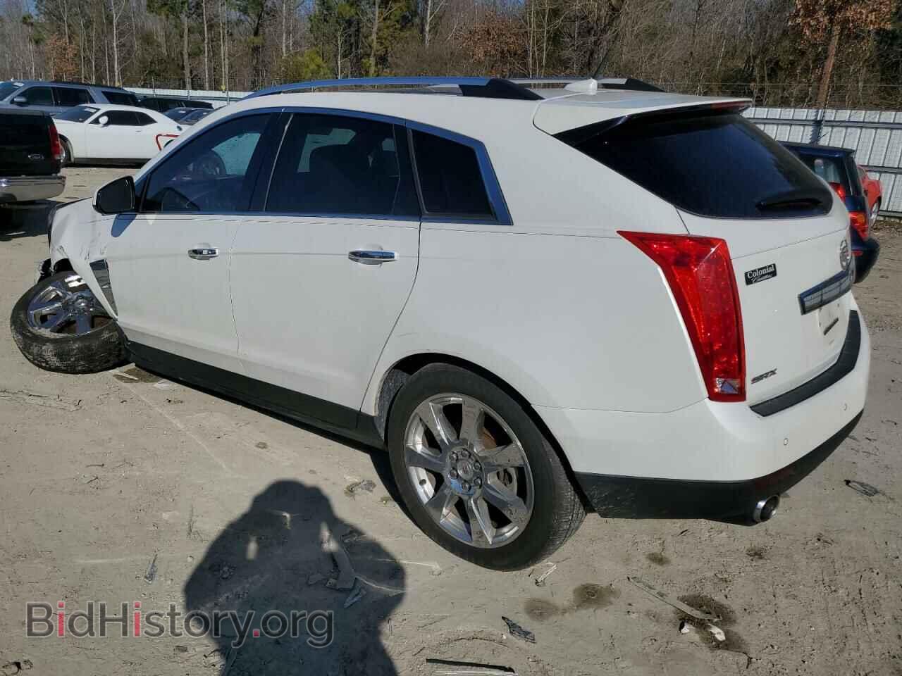 2012 CADILLAC SRX - VIN: 3GYFNAE32CS545368 - Фото 2