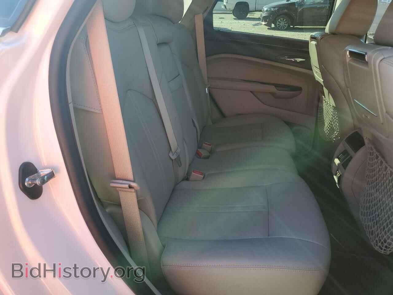 2012 CADILLAC SRX - VIN: 3GYFNAE32CS545368 - Фото 11