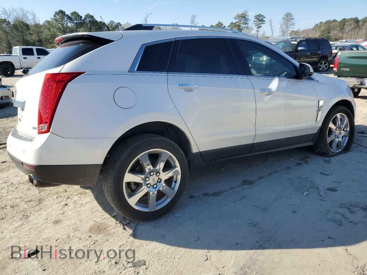 2012 CADILLAC SRX - VIN: 3GYFNAE32CS545368 - Фото 3