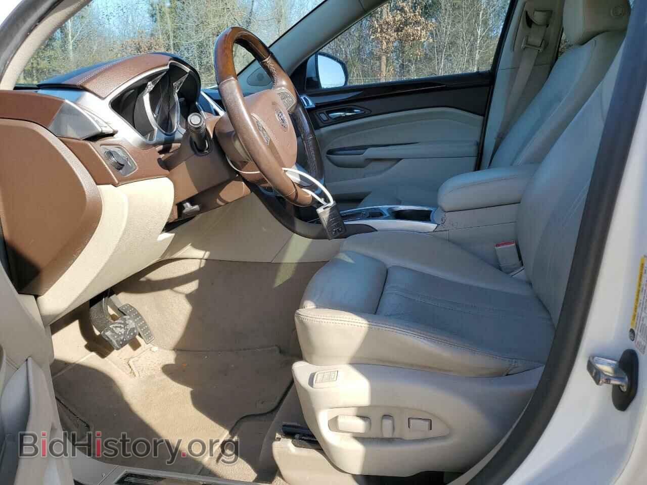 2012 CADILLAC SRX - VIN: 3GYFNAE32CS545368 - Фото 7