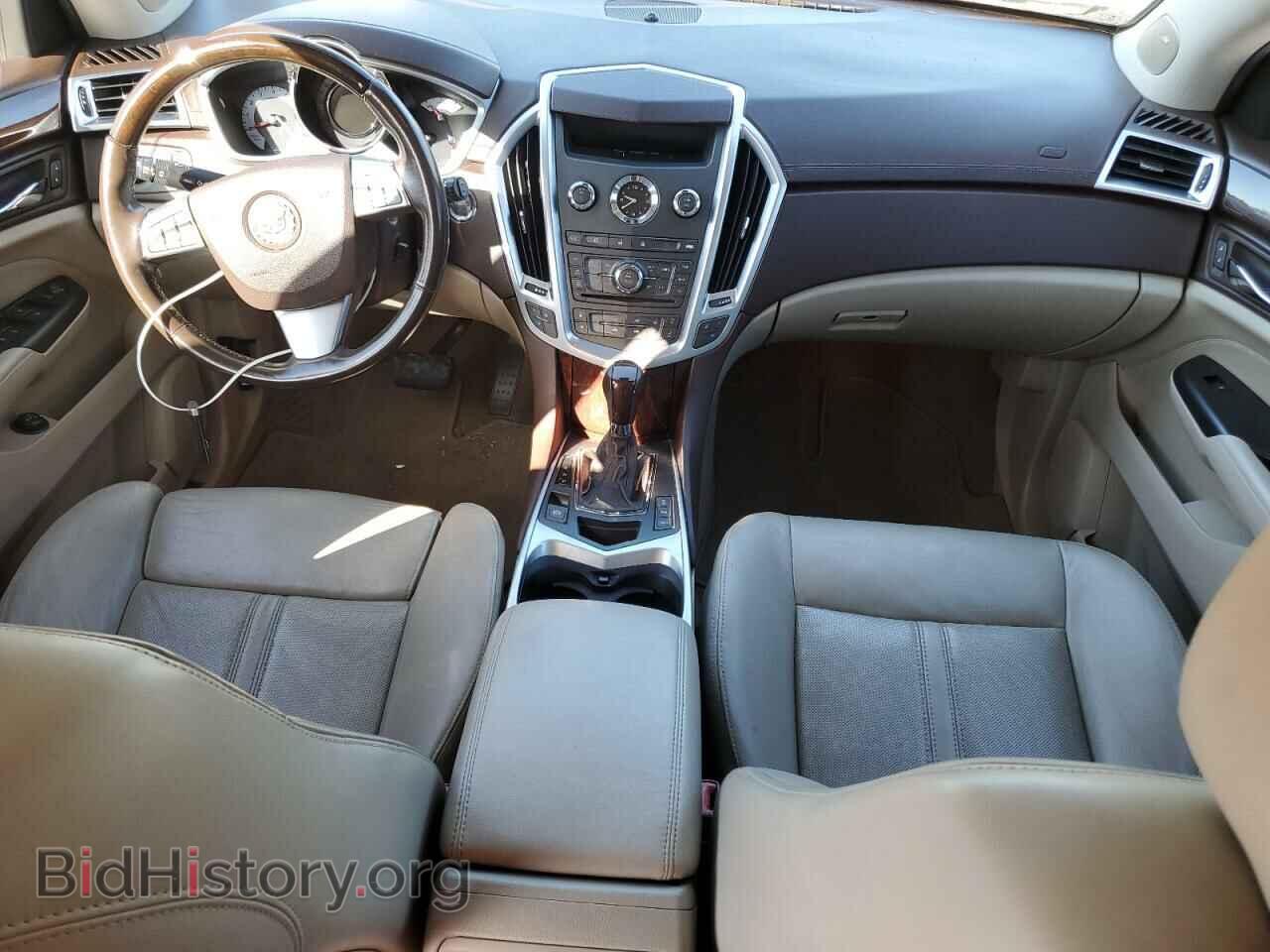2012 CADILLAC SRX - VIN: 3GYFNAE32CS545368 - Фото 8