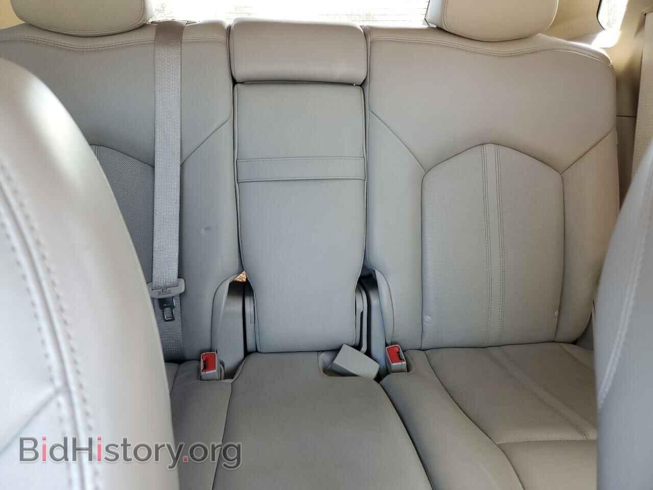 2012 CADILLAC SRX - VIN: 3GYFNAE32CS545368 - Фото 10
