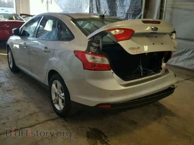 2013 FORD FOCUS - VIN: 1FADP3F23DL198834 - Фото 3