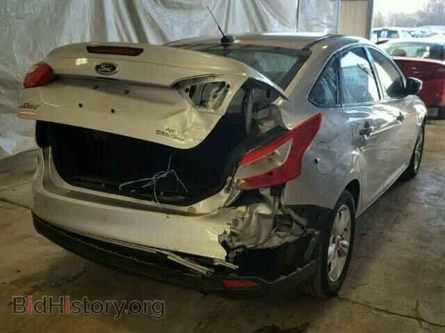 2013 FORD FOCUS - VIN: 1FADP3F23DL198834 - Фото 4