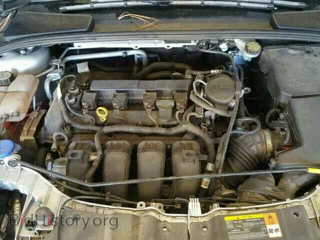 2013 FORD FOCUS - VIN: 1FADP3F23DL198834 - Фото 7