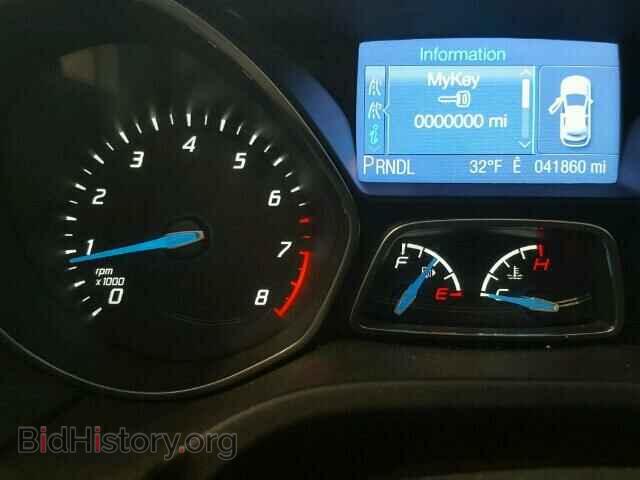 2013 FORD FOCUS - VIN: 1FADP3F23DL198834 - Фото 8