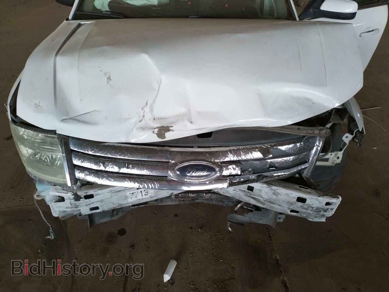 2008 FORD TAURUS - VIN: 1FAHP24W08G151678 - Фото 11