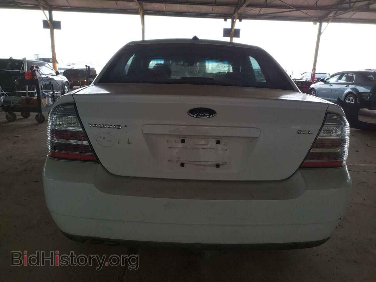 2008 FORD TAURUS - VIN: 1FAHP24W08G151678 - Фото 6