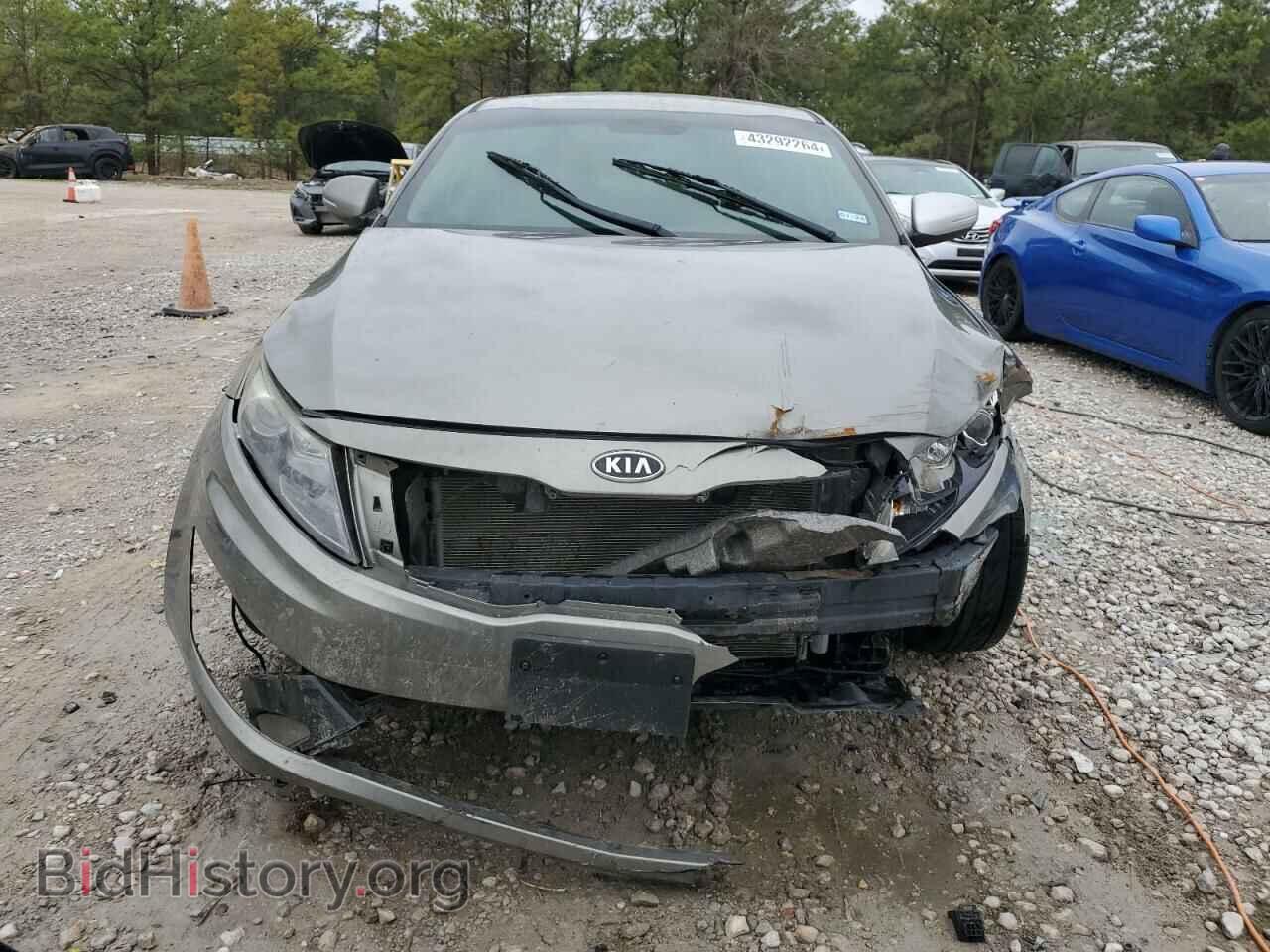 2012 KIA OPTIMA - VIN: 5XXGM4A77CG066392 - Фото 5