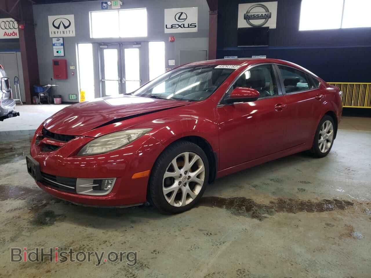 Фотография 1YVHP82B595M01212 - MAZDA 6 2009