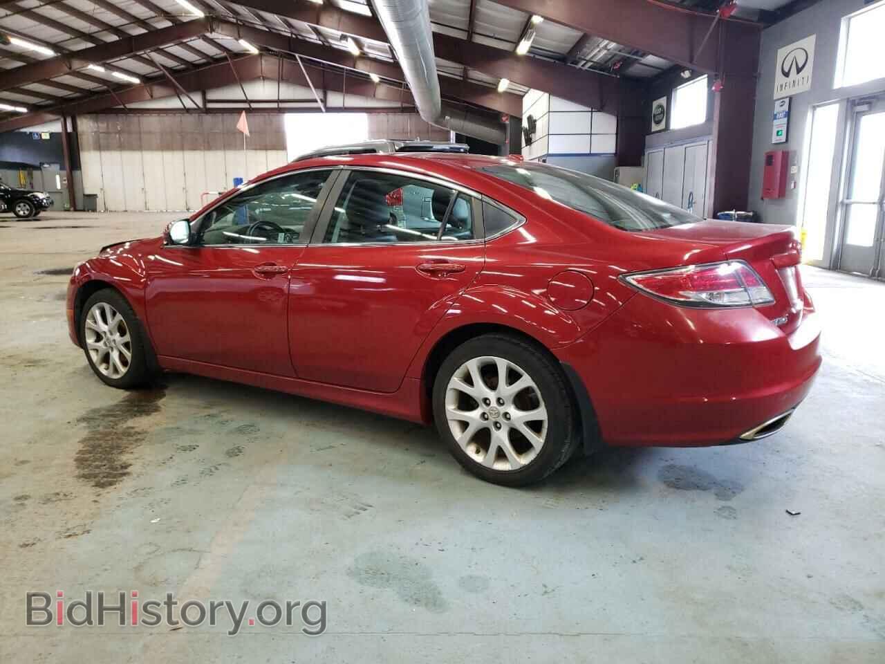 2009 MAZDA 6 - VIN: 1YVHP82B595M01212 - Фото 2