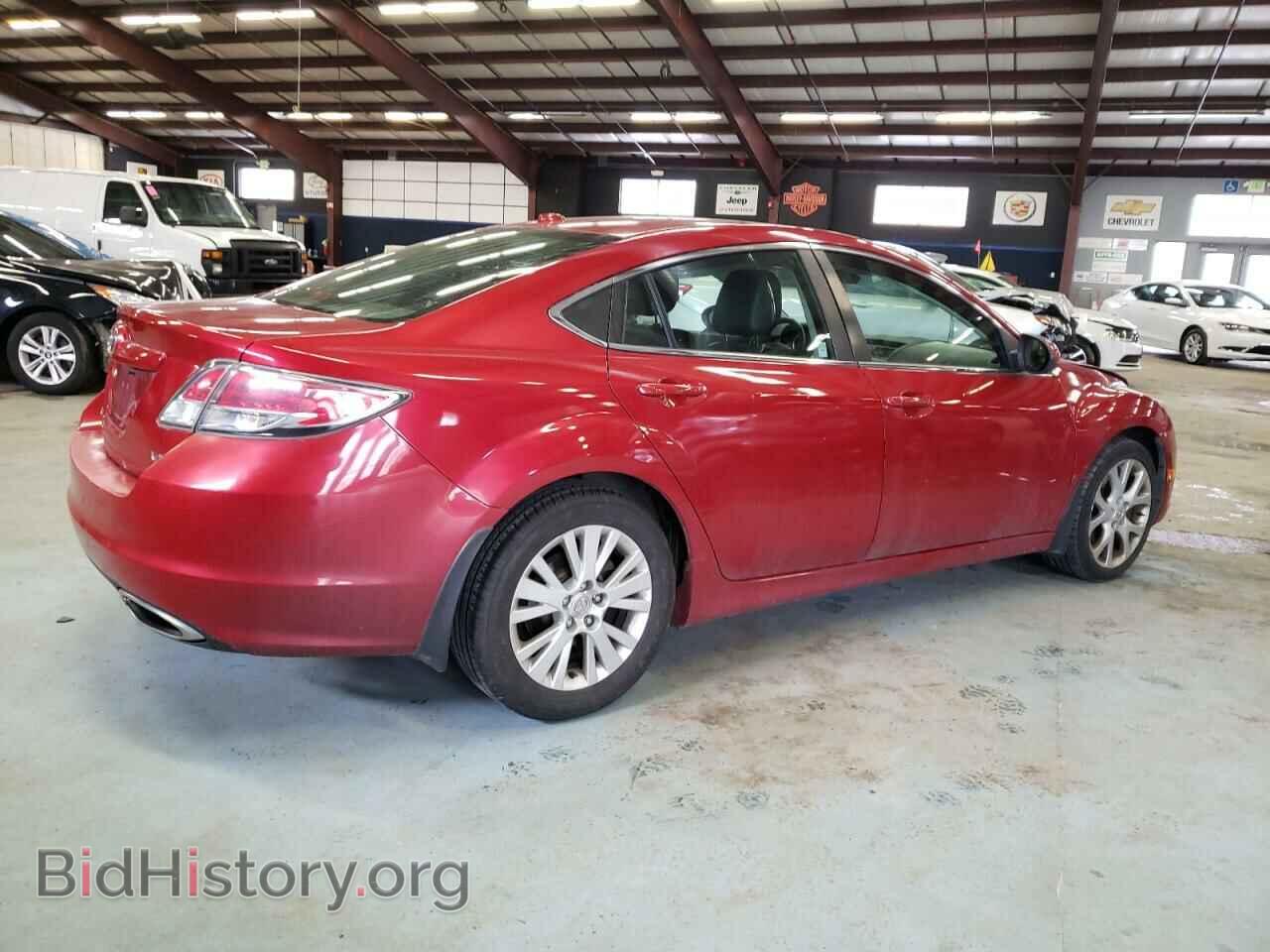 2009 MAZDA 6 - VIN: 1YVHP82B595M01212 - Фото 3