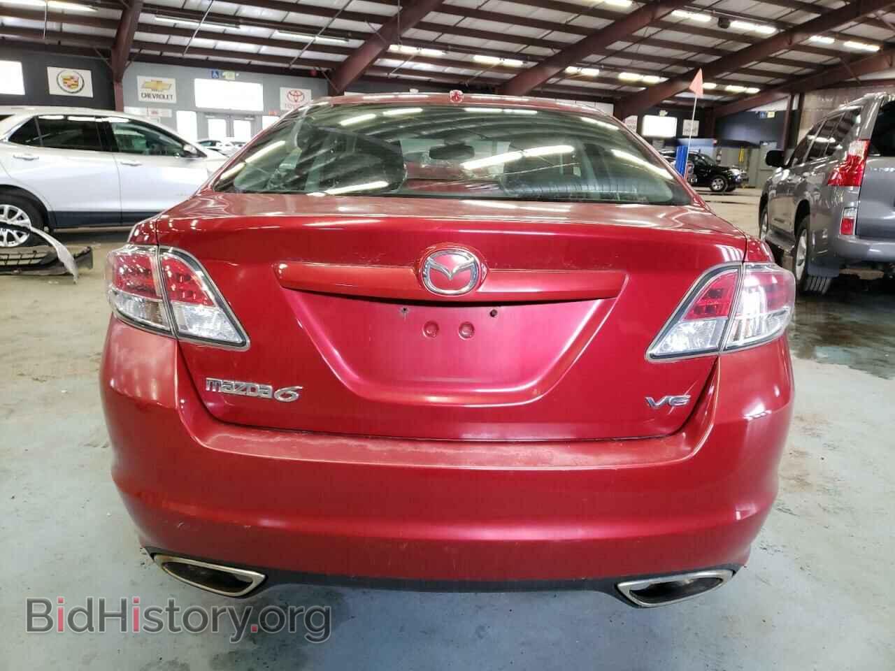 2009 MAZDA 6 - VIN: 1YVHP82B595M01212 - Фото 6