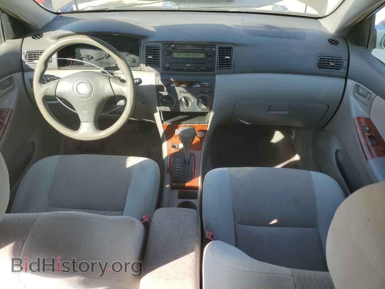 2008 TOYOTA COROLLA - VIN: 2T1BR32E48C938545 - Фото 8
