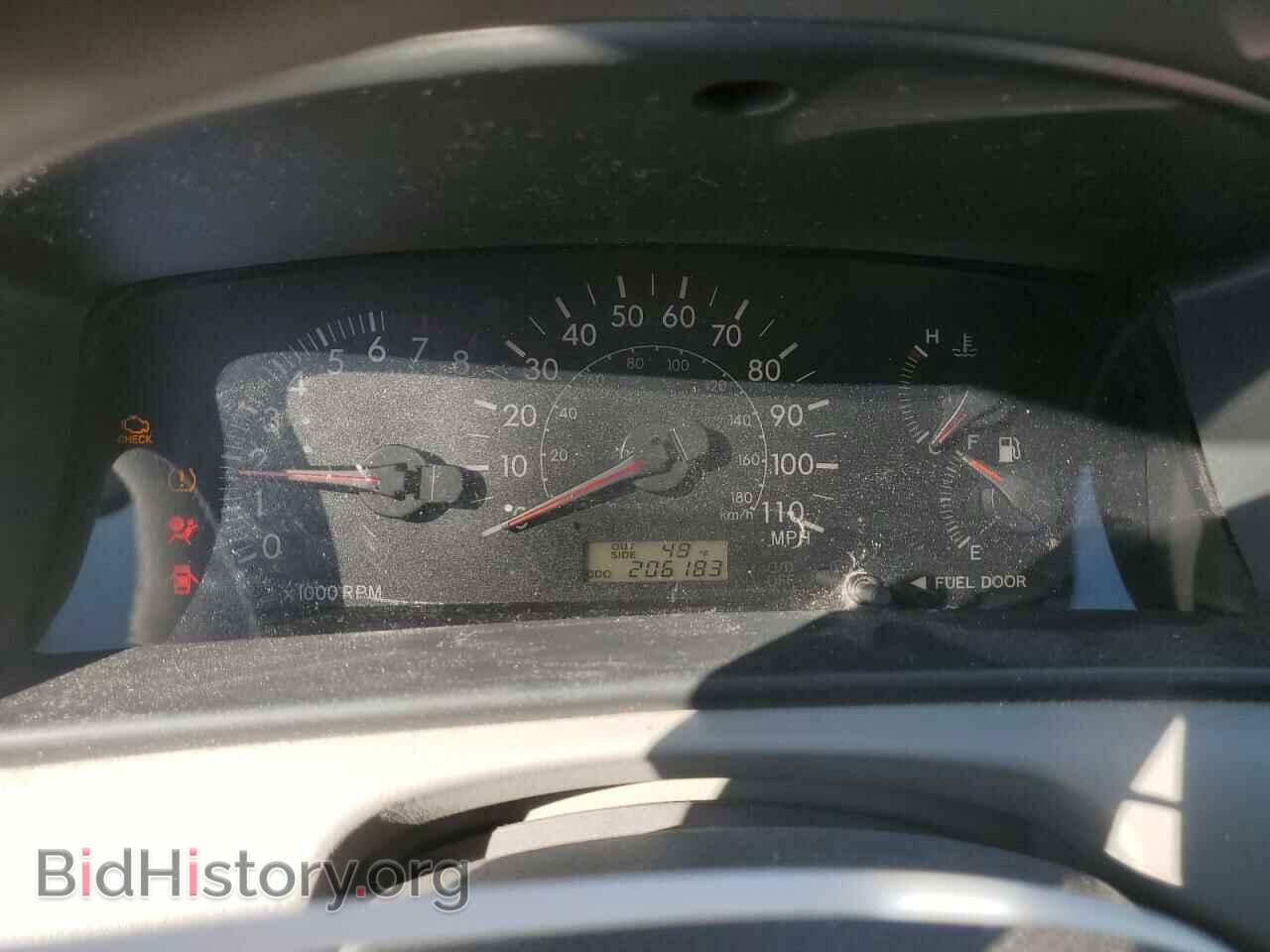 2008 TOYOTA COROLLA - VIN: 2T1BR32E48C938545 - Фото 9