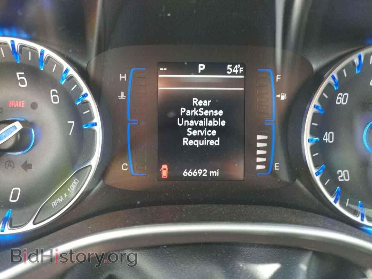 2018 CHRYSLER PACIFICA - VIN: 2C4RC1AG5JR255430 - Photo 8