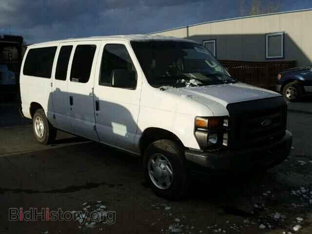 Photo 1FTNE1EW3EDA15764 - FORD ECONOLINE 2014