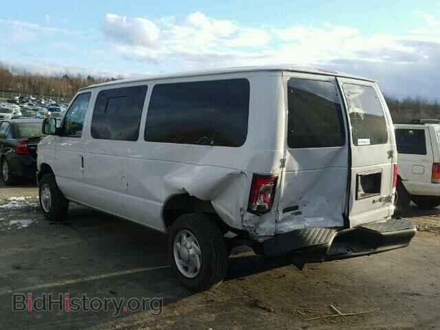 2014 FORD ECONOLINE - VIN: 1FTNE1EW3EDA15764 - Фото 3