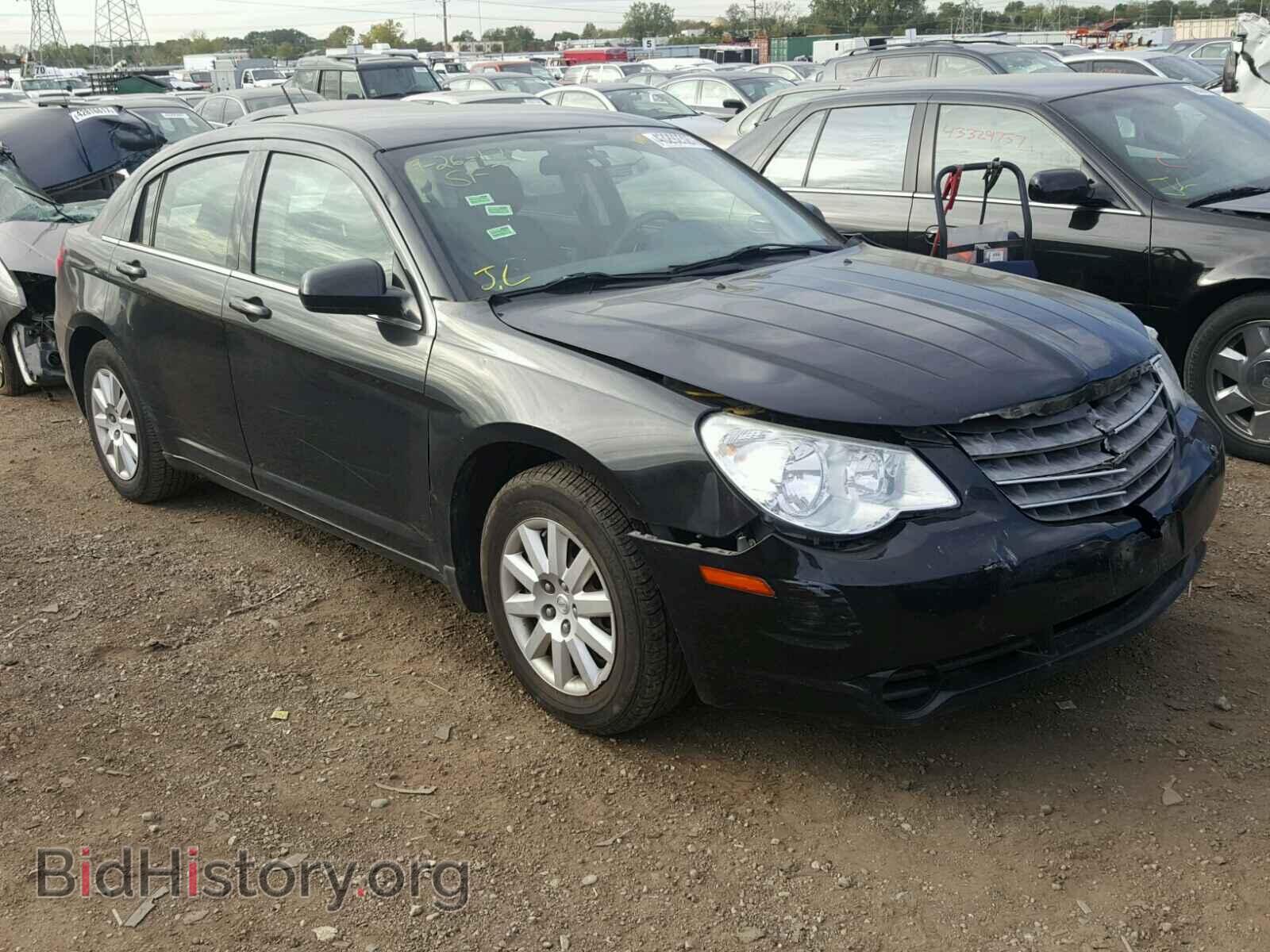 Photo 1C3LC46B49N513244 - CHRYSLER SEBRING 2009