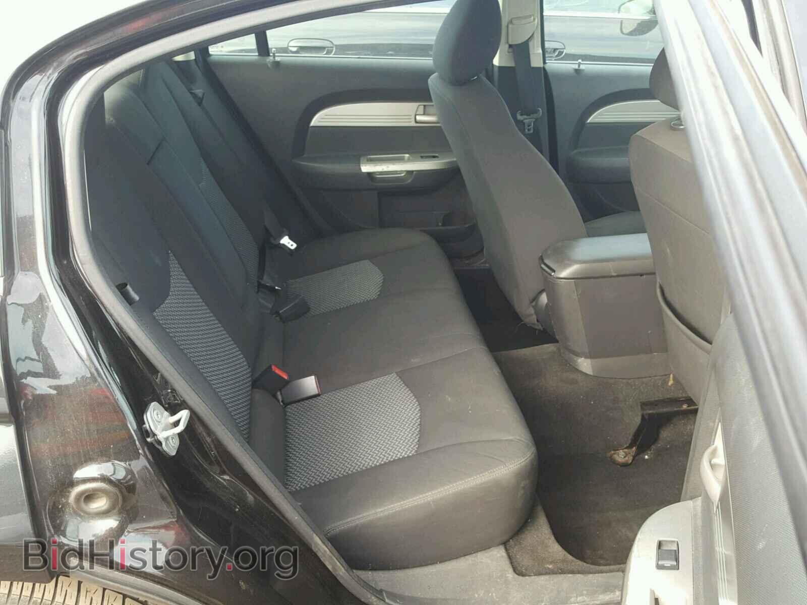 2009 CHRYSLER SEBRING - VIN: 1C3LC46B49N513244 - Фото 6