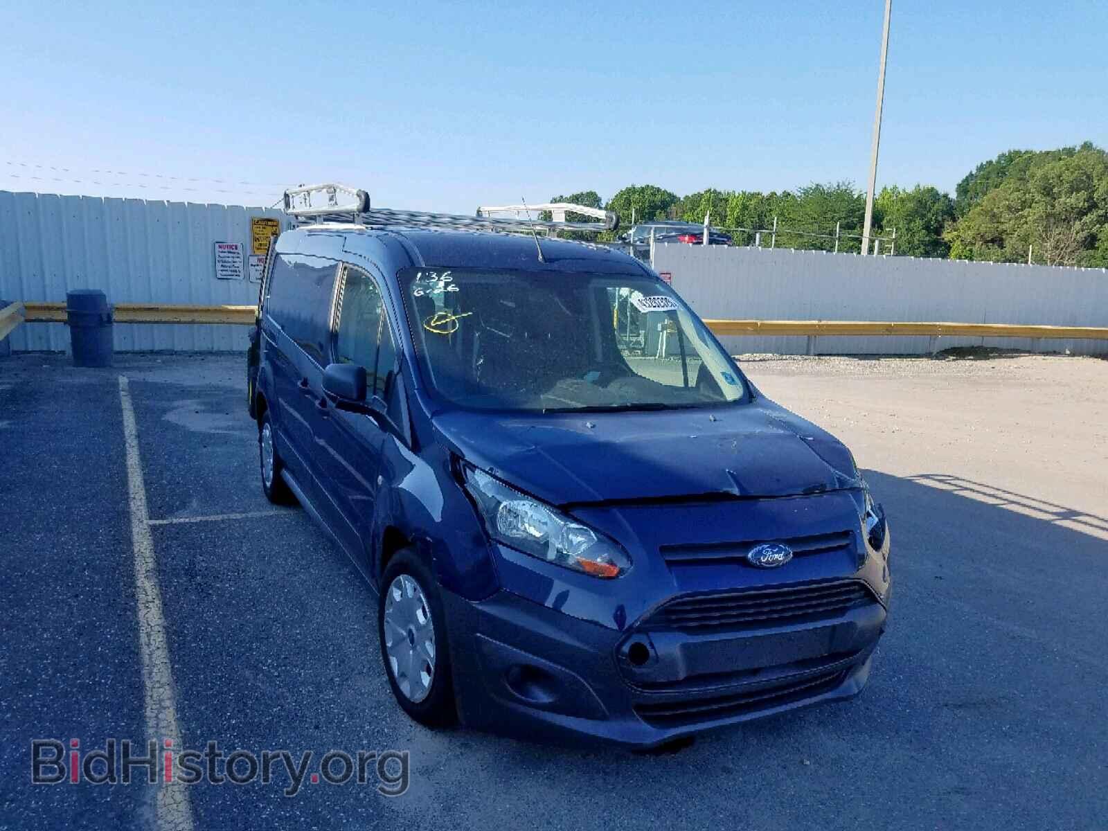 Photo NM0LE7E76H1292916 - FORD TRANSIT CO 2017
