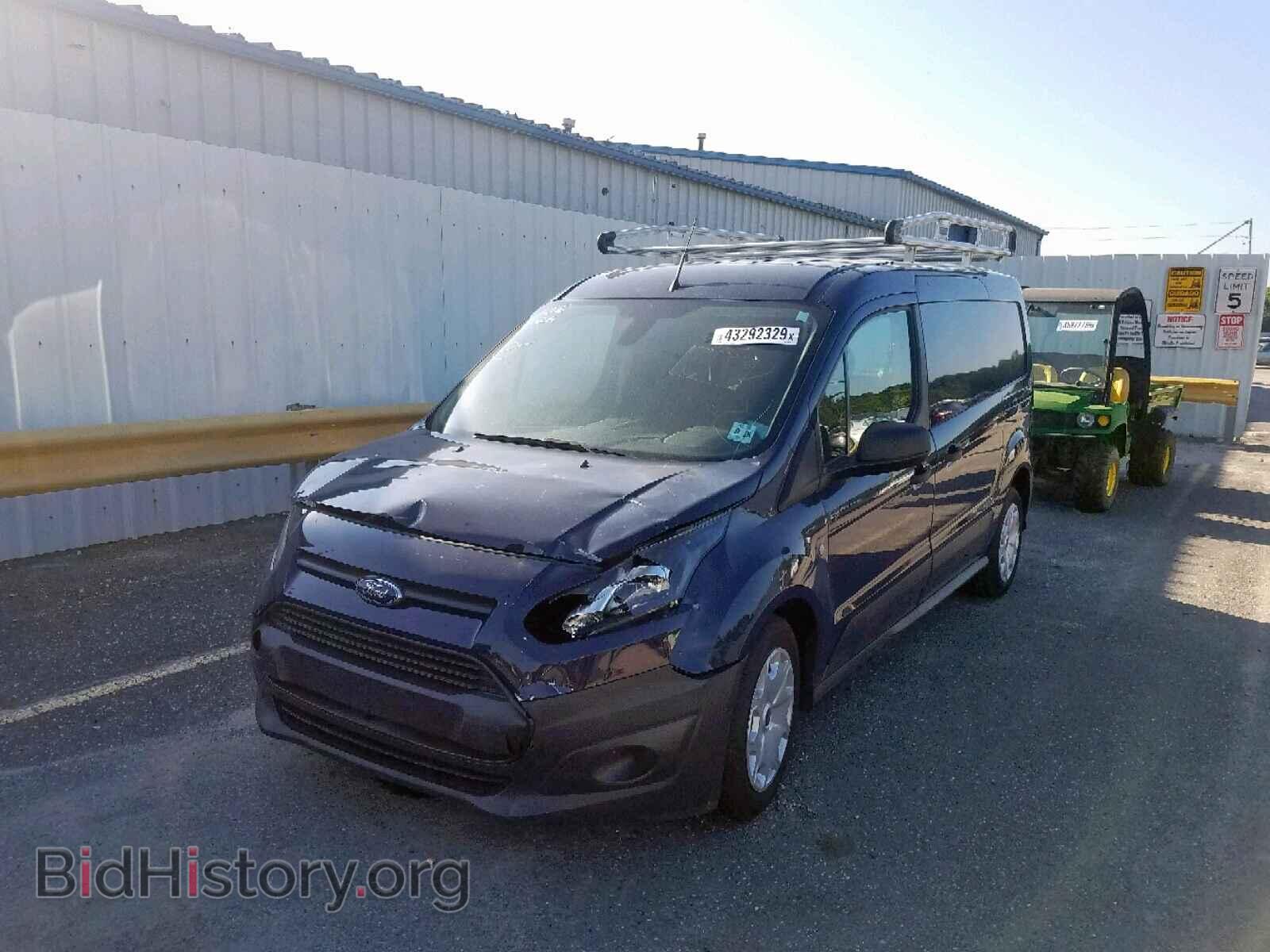 2017 FORD TRANSIT CO - VIN: NM0LE7E76H1292916 - Фото 2