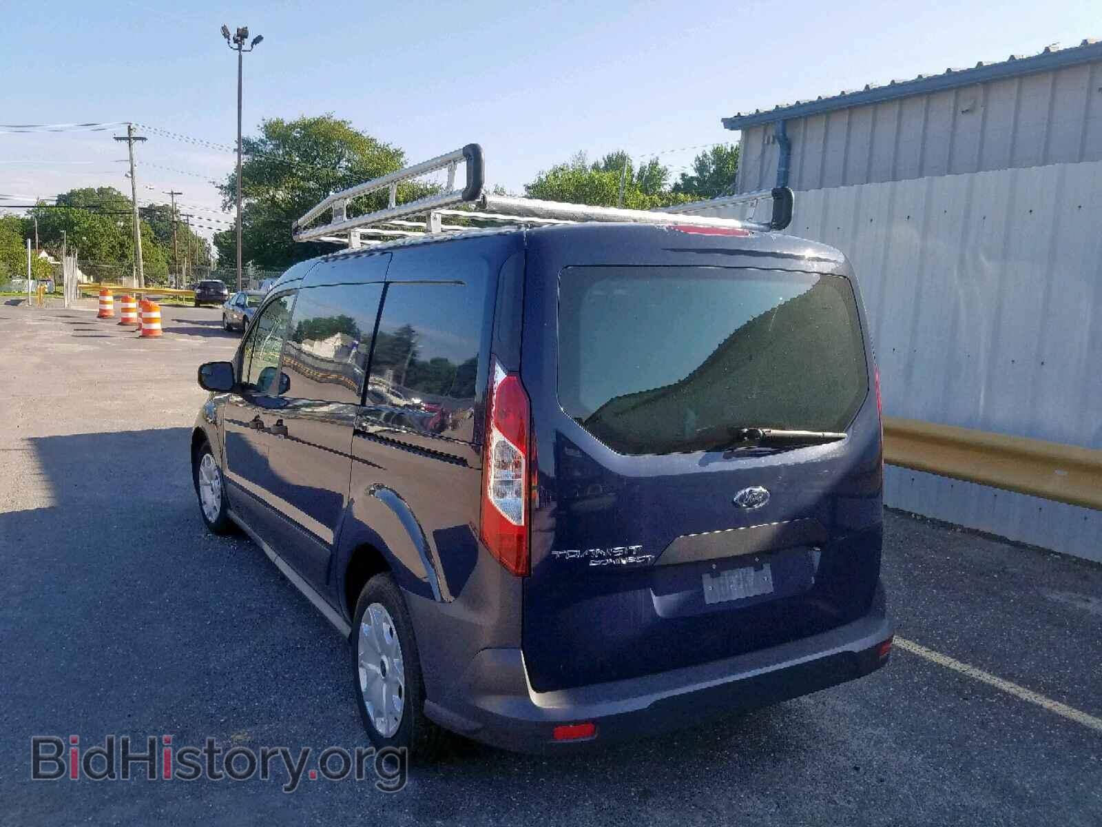 2017 FORD TRANSIT CO - VIN: NM0LE7E76H1292916 - Фото 3
