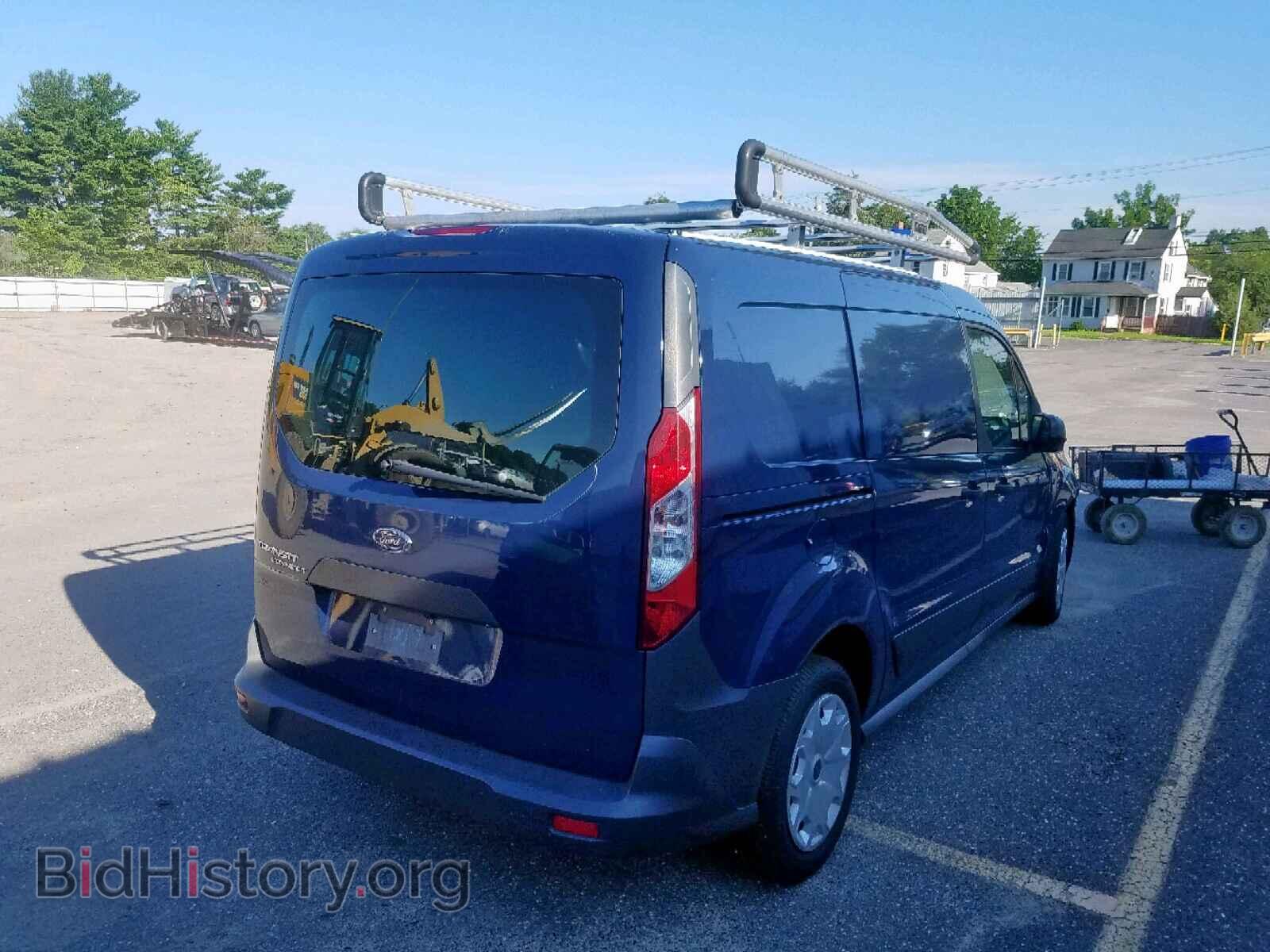 2017 FORD TRANSIT CO - VIN: NM0LE7E76H1292916 - Фото 4