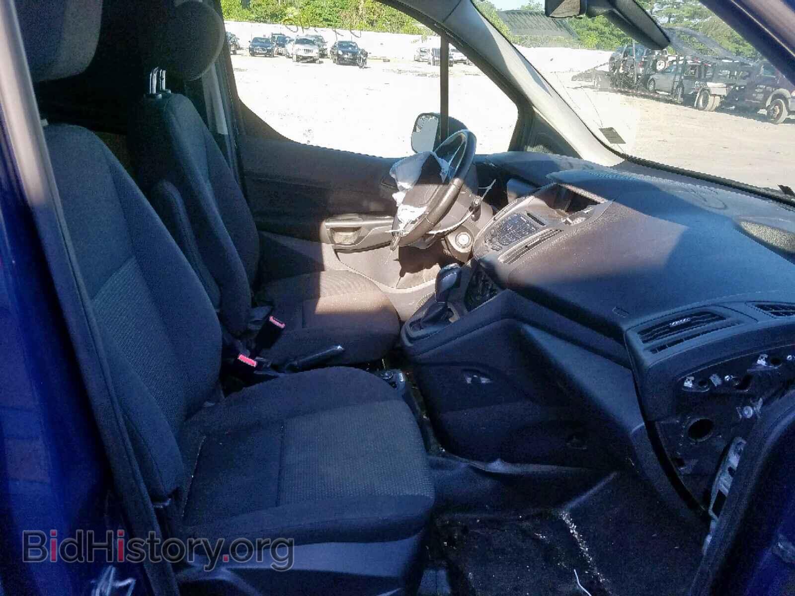 2017 FORD TRANSIT CO - VIN: NM0LE7E76H1292916 - Фото 5