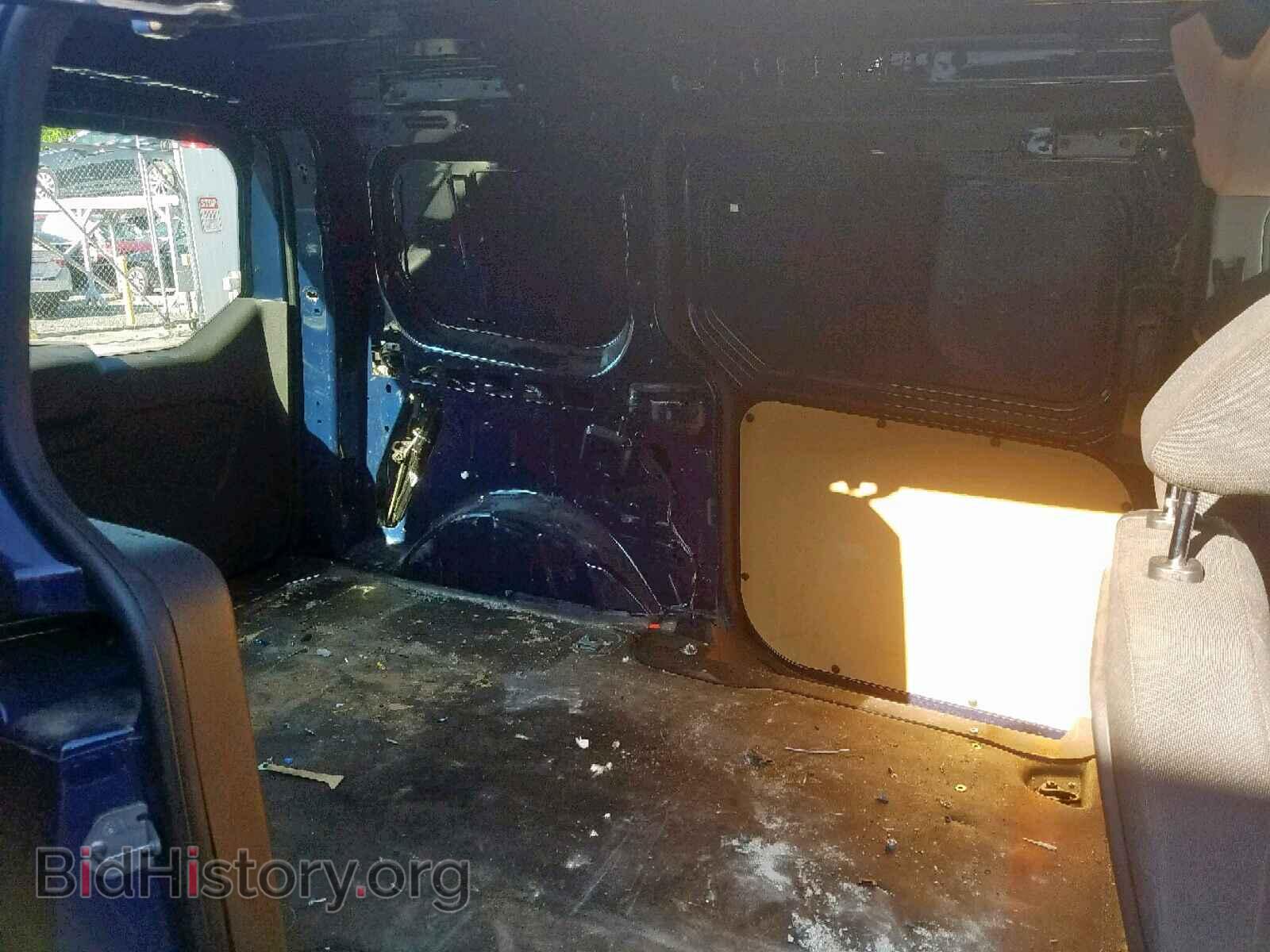 2017 FORD TRANSIT CO - VIN: NM0LE7E76H1292916 - Фото 6