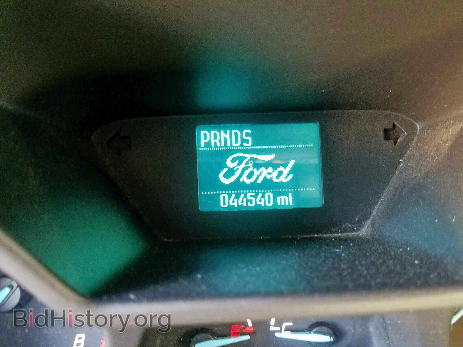 2017 FORD TRANSIT CO - VIN: NM0LE7E76H1292916 - Фото 8