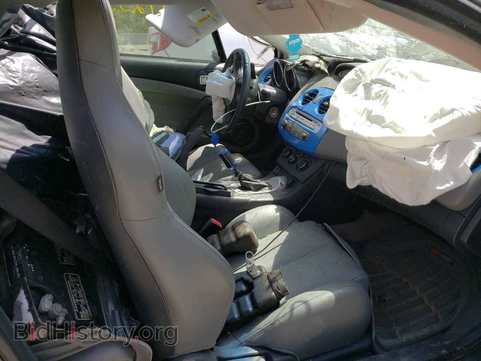 2006 MITSUBISHI ECLIPSE - VIN: 4A3AK34T46E013489 - Photo 5