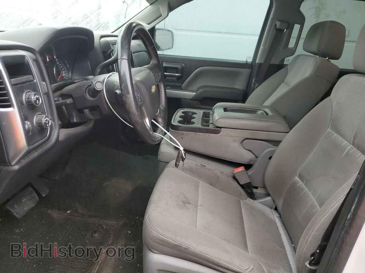 2017 CHEVROLET SILVERADO - VIN: 3GCUKREC0HG148000 - Фото 7