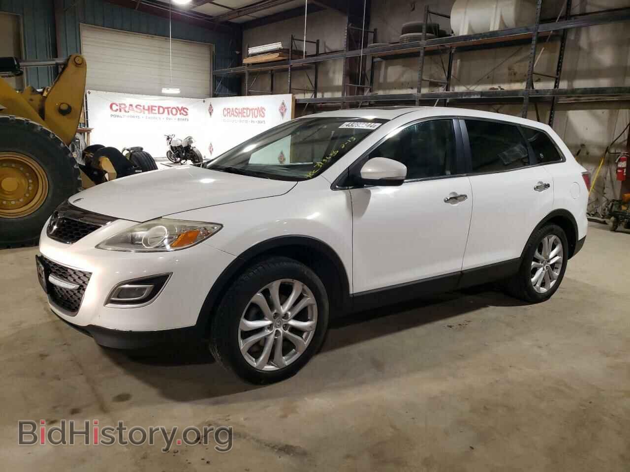 Photo JM3TB3DA0B0313636 - MAZDA CX-9 2011