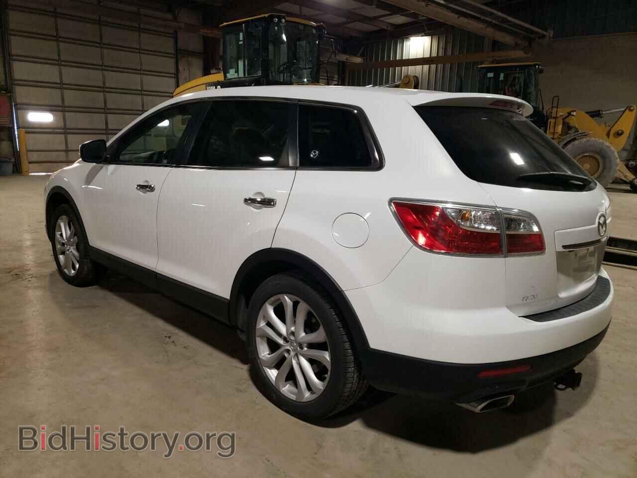 2011 MAZDA CX-9 - VIN: JM3TB3DA0B0313636 - Фото 2