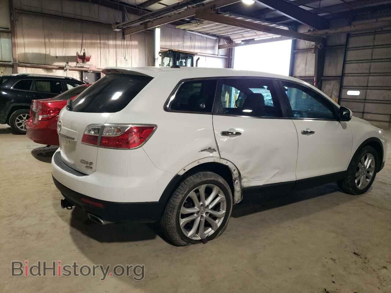 2011 MAZDA CX-9 - VIN: JM3TB3DA0B0313636 - Фото 3