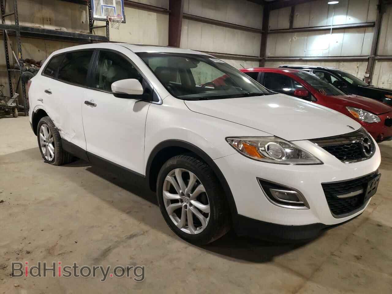 2011 MAZDA CX-9 - VIN: JM3TB3DA0B0313636 - Фото 4
