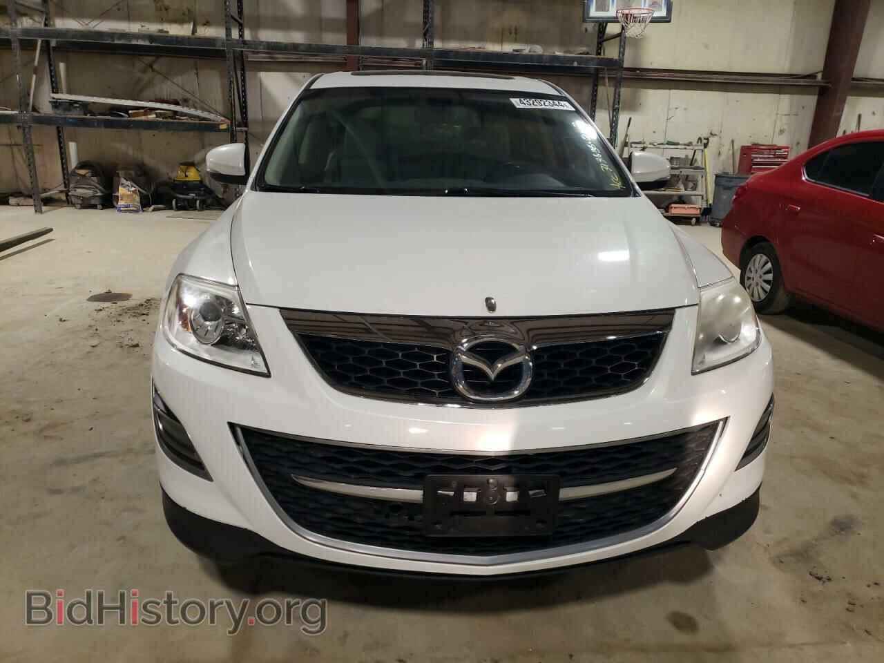 2011 MAZDA CX-9 - VIN: JM3TB3DA0B0313636 - Фото 5