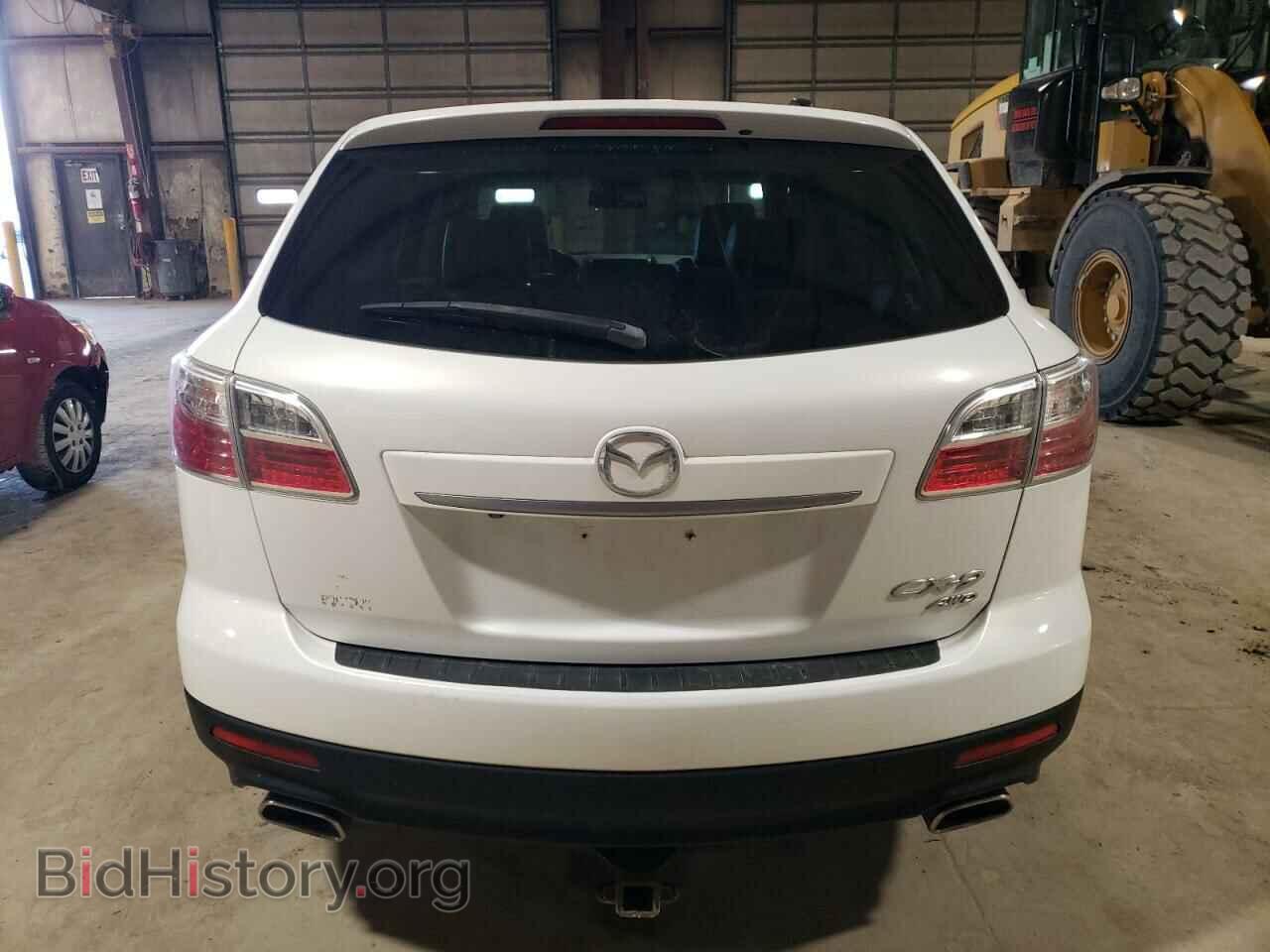 2011 MAZDA CX-9 - VIN: JM3TB3DA0B0313636 - Фото 6