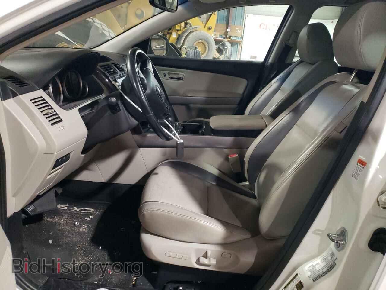 2011 MAZDA CX-9 - VIN: JM3TB3DA0B0313636 - Фото 7