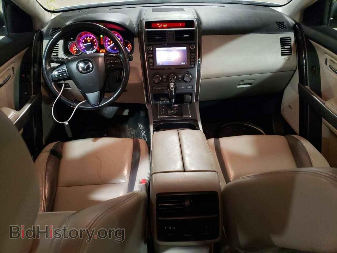 2011 MAZDA CX-9 - VIN: JM3TB3DA0B0313636 - Фото 8