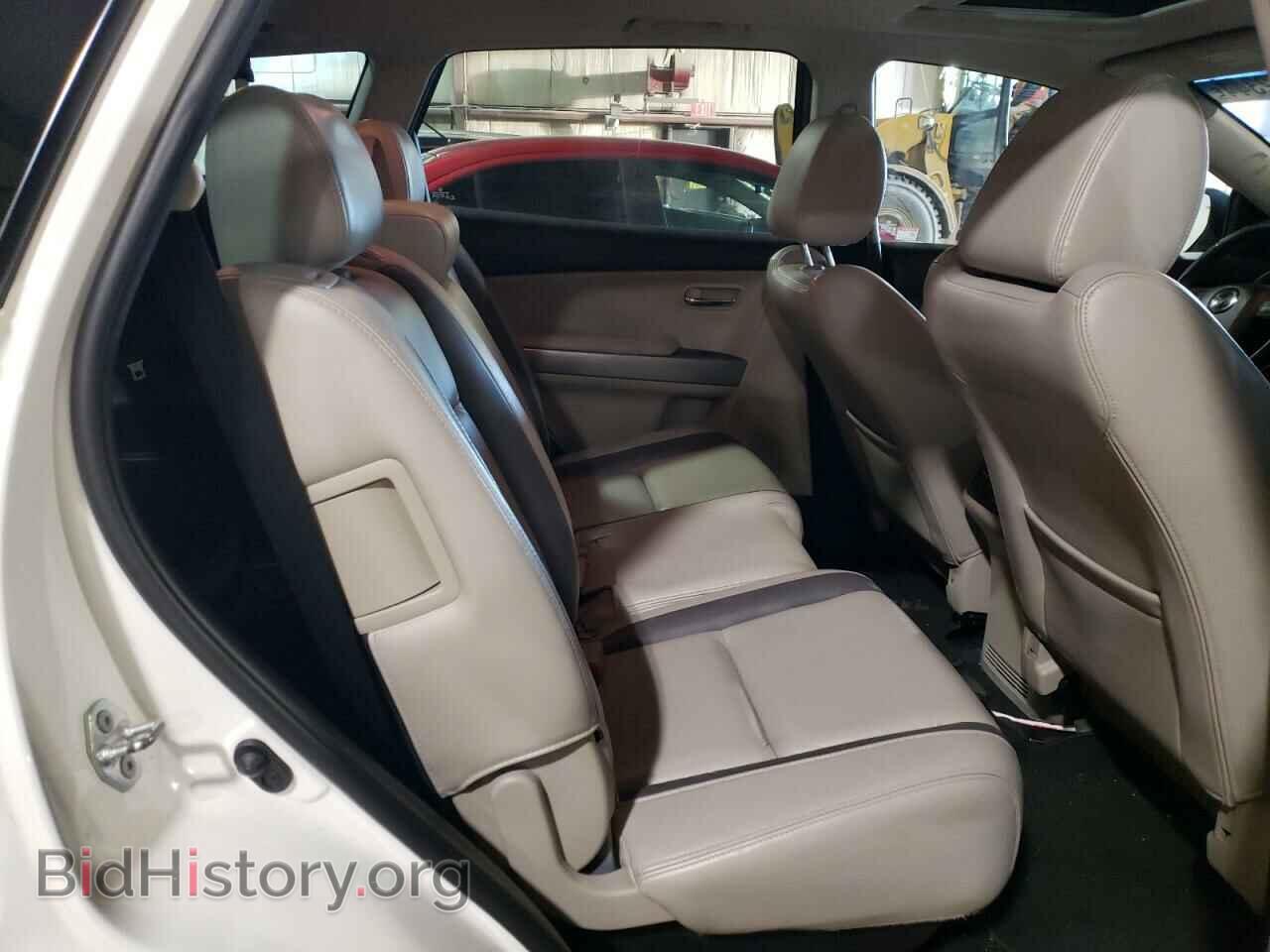 2011 MAZDA CX-9 - VIN: JM3TB3DA0B0313636 - Фото 10