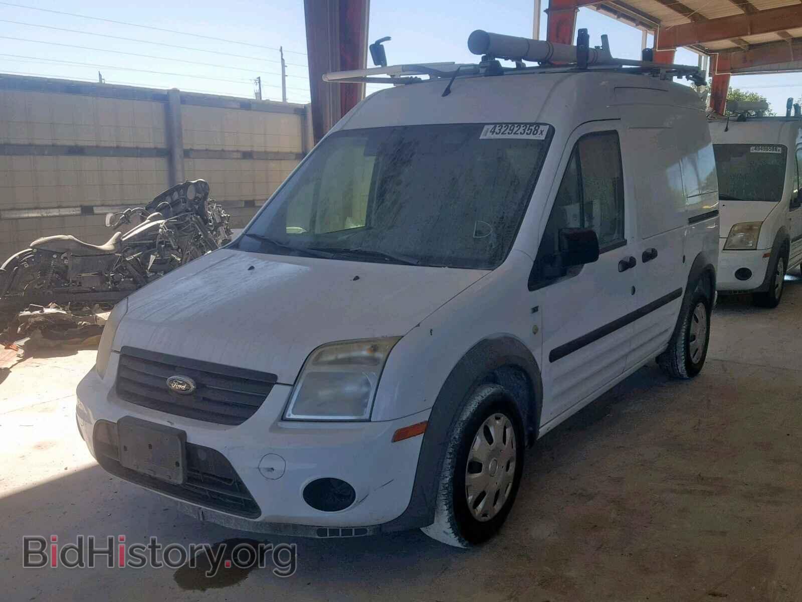 2013 FORD TRANSIT CO - VIN: NM0LS7BN4DT141552 - Фото 2